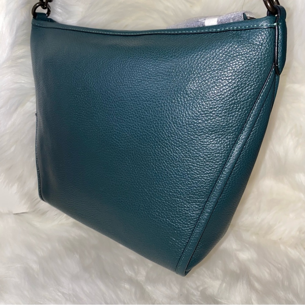 Coach crossbody leather purse New - Picture 3 of 16